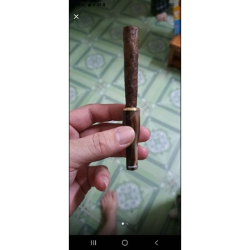 Bắt top mini gỗ trắc miệng 11,5 đáy 6 mm