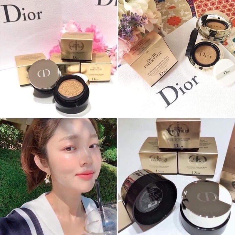 PHẤN NƯỚC CUSHION DIOR PRESTIGE MINI 4g | BigBuy360 - bigbuy360.vn