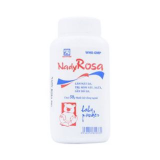 Phấn thơm nadyrosa 50g giá tốt
