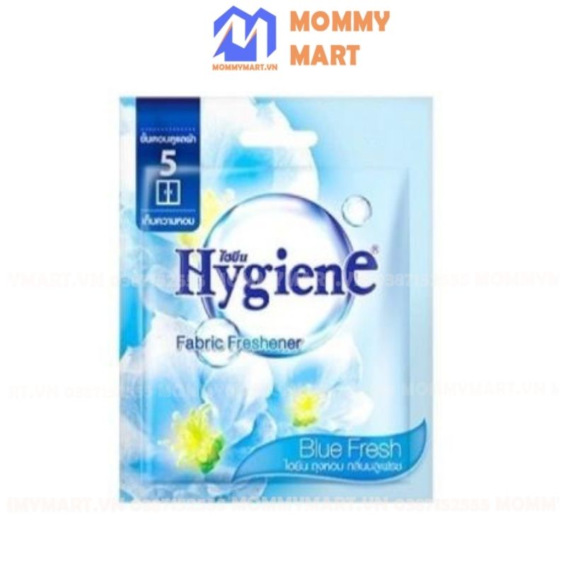 [SALE] Túi thơm Hygiene Thái Lan treo phòng, để tủ quần áo đa dạng mùi hương thơm tự nhiên Mommy Mart