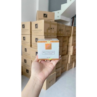 Kem Face Pháp Acosmetics - Kem dưỡng trắng da mặt - 50g - Giúp ngăn ngừa mụn, thâm nám tàn nhang,Hiệu quả chỉ sau 1 tuần