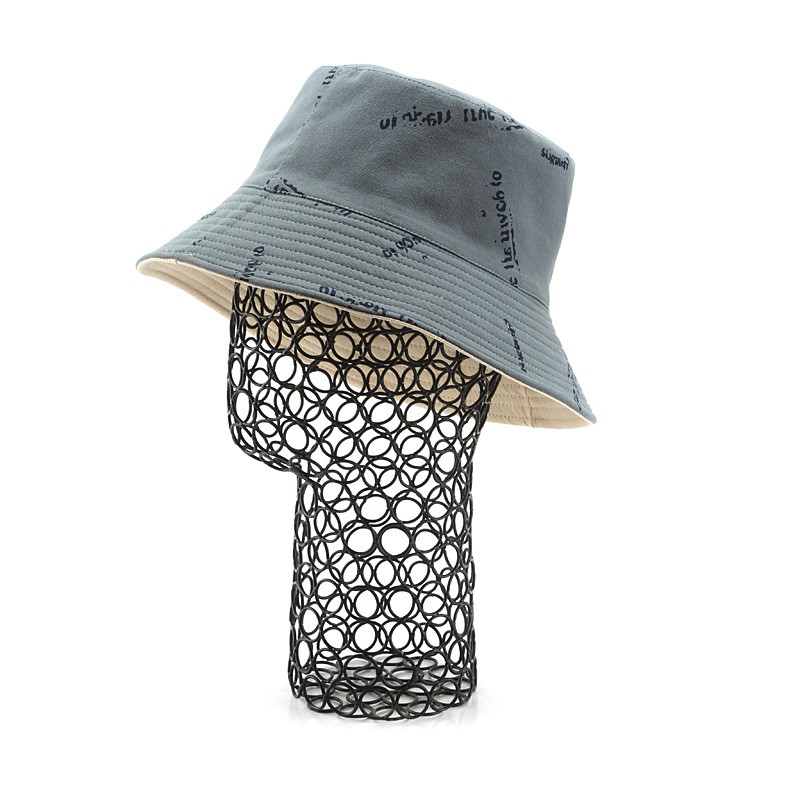 Mũ bucket 2 mặt, nón bucket vải mềm Hàn Quốc cao cấp , mũ nón bucket xinh xắn 2021
