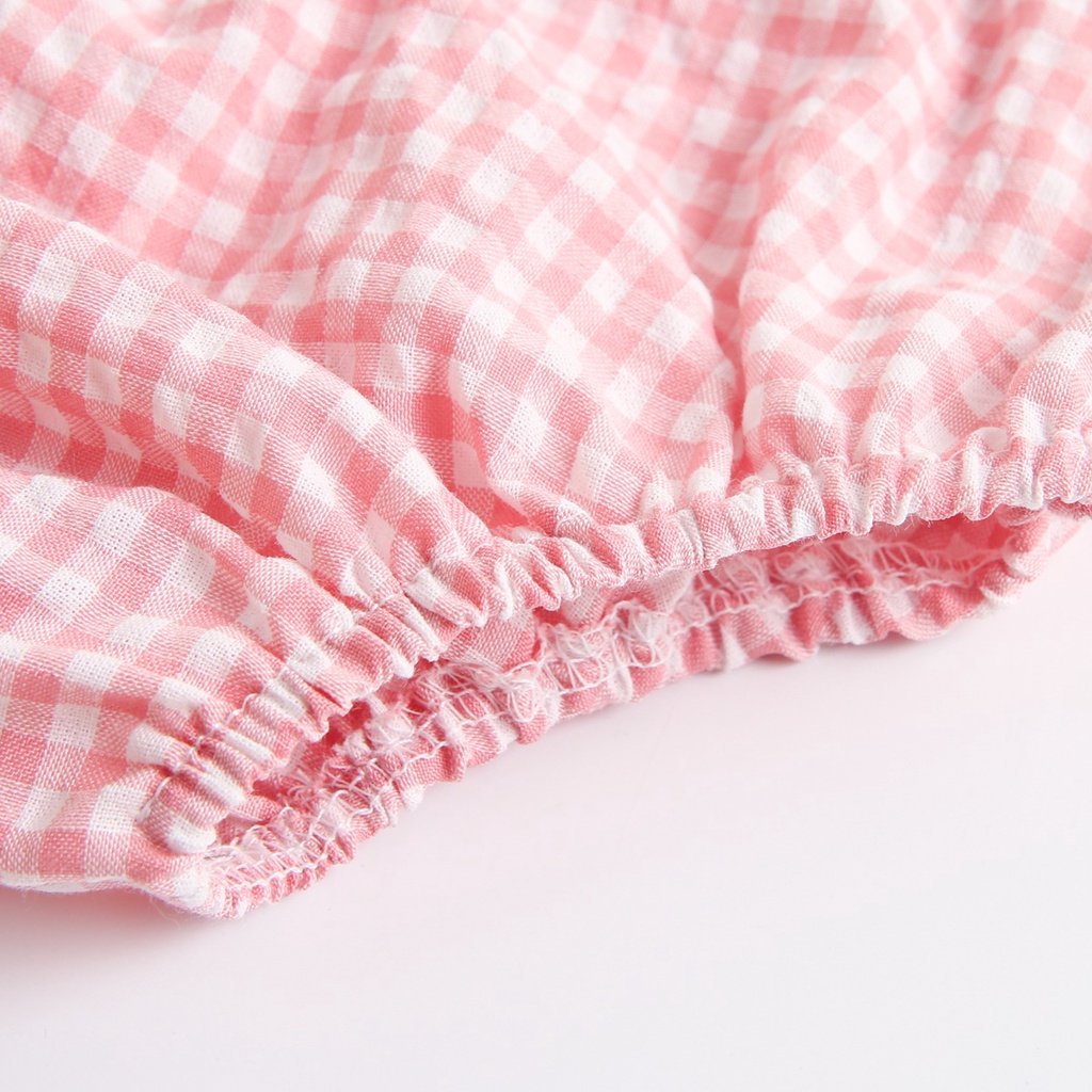 Sanlutoz Summe Dễ thương Đứa bé Bộ quần áoTrẻ sơ sinh Ngắn tayBộ trang phục