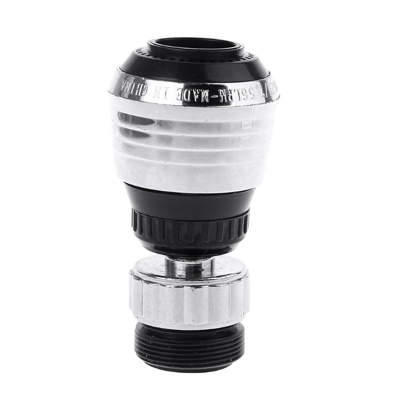 Đầu Lọc Tiết Kiệm Nước Xoay 360 Độ Gắn Vòi Tiện Lợi