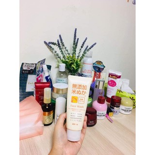 Combo 1 sữa rửa mặt