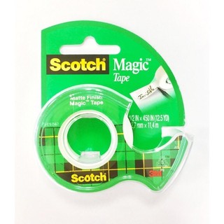 Băng keo ma thuật dán tiền rách Scotch Magic- 3M