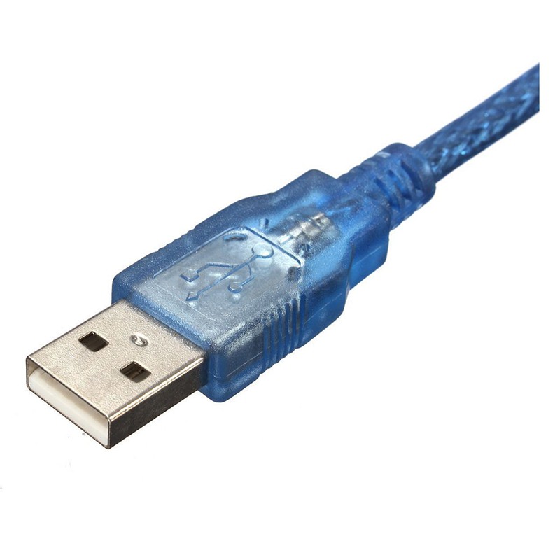 Cáp chuyển đổi USB 2.0 A sang Mini USB B 5pin | BigBuy360 - bigbuy360.vn
