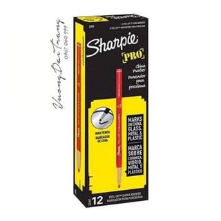 Chì Xé Ruột Cứng Sharpie Vẽ Mày Môi Nét Sắc - Dcpx Vương Đài Trang Chính Hãng