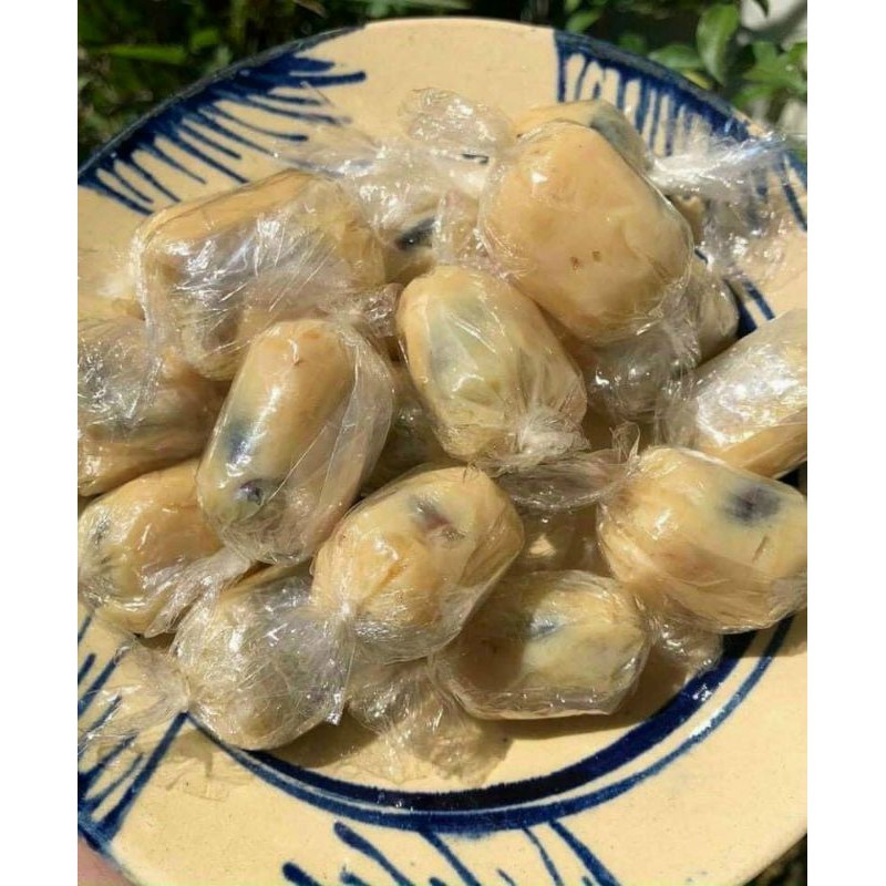 MỨT MÃNG CẦU XIÊM SỮA LON 500GR[FREE SHIP] TỪ ĐƠN 50K, [Loại Đặc Biệt] Hàng ngon nhà làm | BigBuy360 - bigbuy360.vn