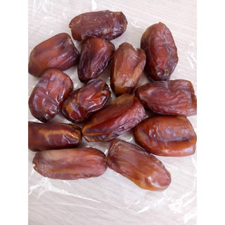 Chà là 500g không đường