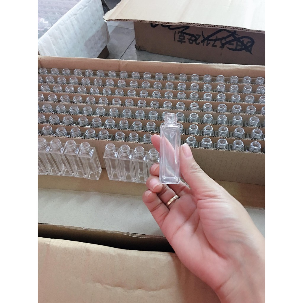 Set 20 Chai, lọ chiết nước hoa thủy tinh 10ml | BigBuy360 - bigbuy360.vn