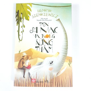 Sách Trên sa mạc và trong rừng thẳm