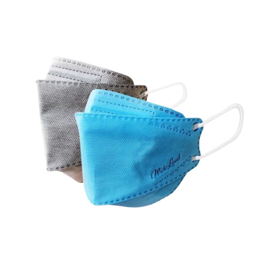 Khẩu Trang Y Tế kháng khuẩn 3D MASK KF94 4 lớp. Thời trang cao cấp Hàn Quốc Chính Hãng TT DC CT 4D. Ngăn khói bụi mịn.