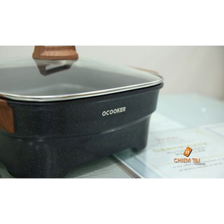 Nồi điện Xiaomi oCooker CR-HG02