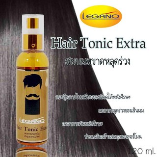 Xịt Mọc Tóc LEGANO Hair Tonic Extra