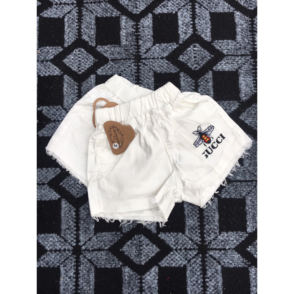 Quần kaki cho bé gái