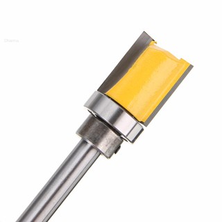 1 Mũi Phay Router 3 / 4 * 5 / 8 "Cắt Gỗ 1 / 4