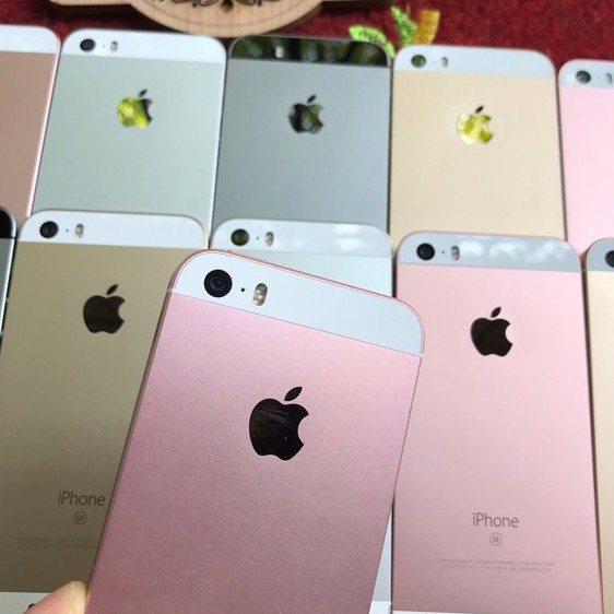 Điện Thoại iPhone SE 16/ 32/ 64GB Quốc Tế - Zin Đẹp 99% - Tặng Full PK + BH 6 tháng | BigBuy360 - bigbuy360.vn