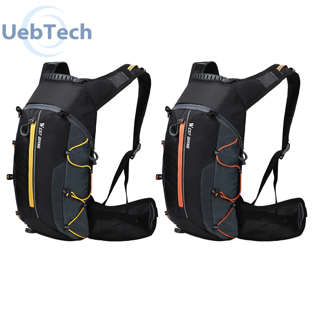 Balo thể thao chất liệu chống nước Uebtech WEST BIKING