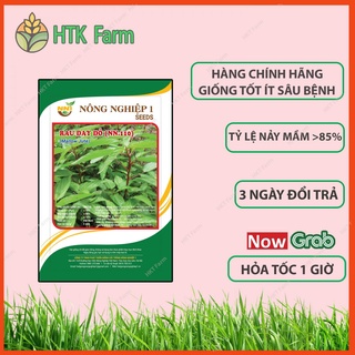 Hạt Giống Rau Đay Đỏ 20gram - Dễ Trồng, Nhiều Dinh Dưỡng - Học Viện Nông Nghiệp Việt Nam