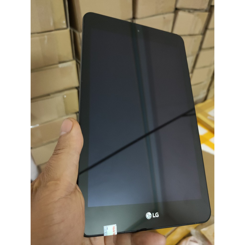 Máy tính bảng LG V530 ram 2GB, rom 32, 4g lte, tặng đế dựng, 2 phần mềm vip tienganh123, luyenthi123.