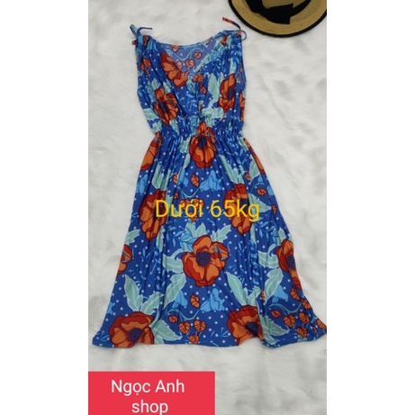 Đầm thun,voan,gấm sale đồng giá