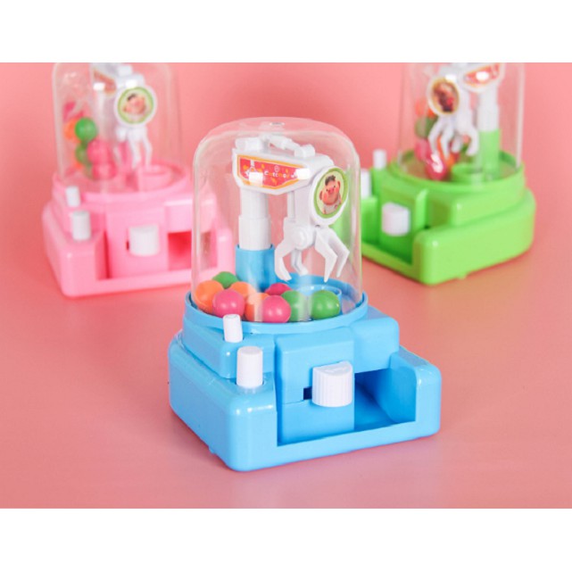 Đồ chơi gắp bóng candy vui nhộn