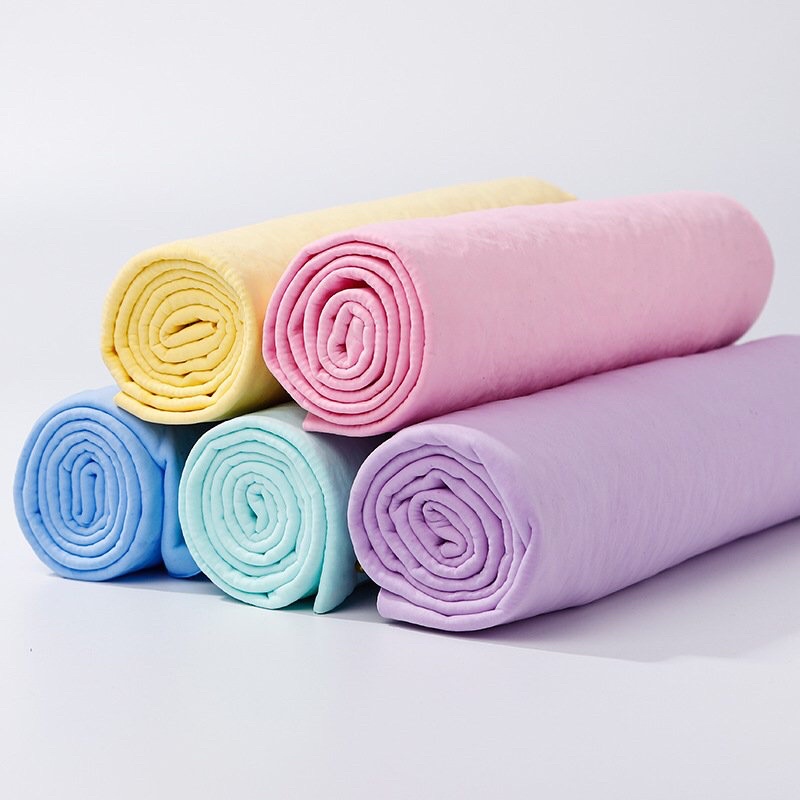 KHĂN SIÊU THẤM HÚT NƯỚC CỠ LỚN CHO CHÓ MÈO CAO CẤP