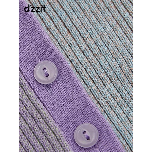 Áo len màu Dzzit