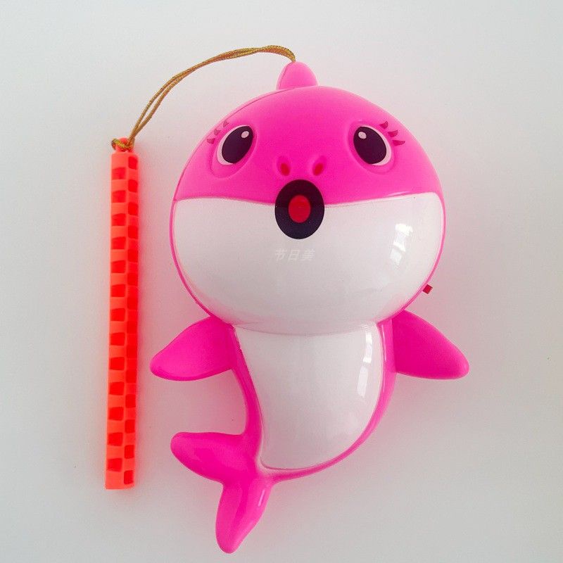 Đèn trung thu baby shark (kèm pin)