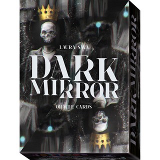 Tarotscopes Bộ bài Oracle Dark Mirror Oracle Cards