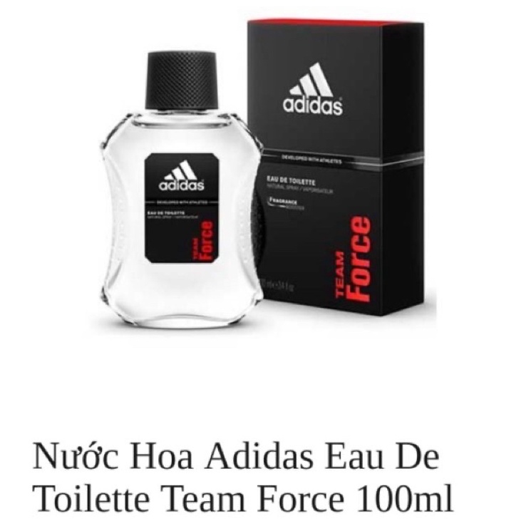 nước hoa nam♥️free ship♥️ nước hoa a.di.das