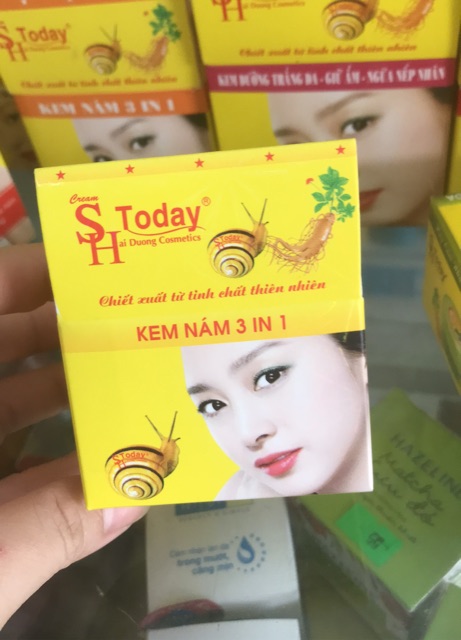 Sh Today kem nám 3 in 1 ( 10g )