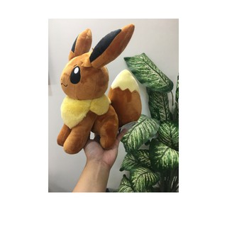 Gấu Bông Pikachu Eevui Siêu Dễ Thương