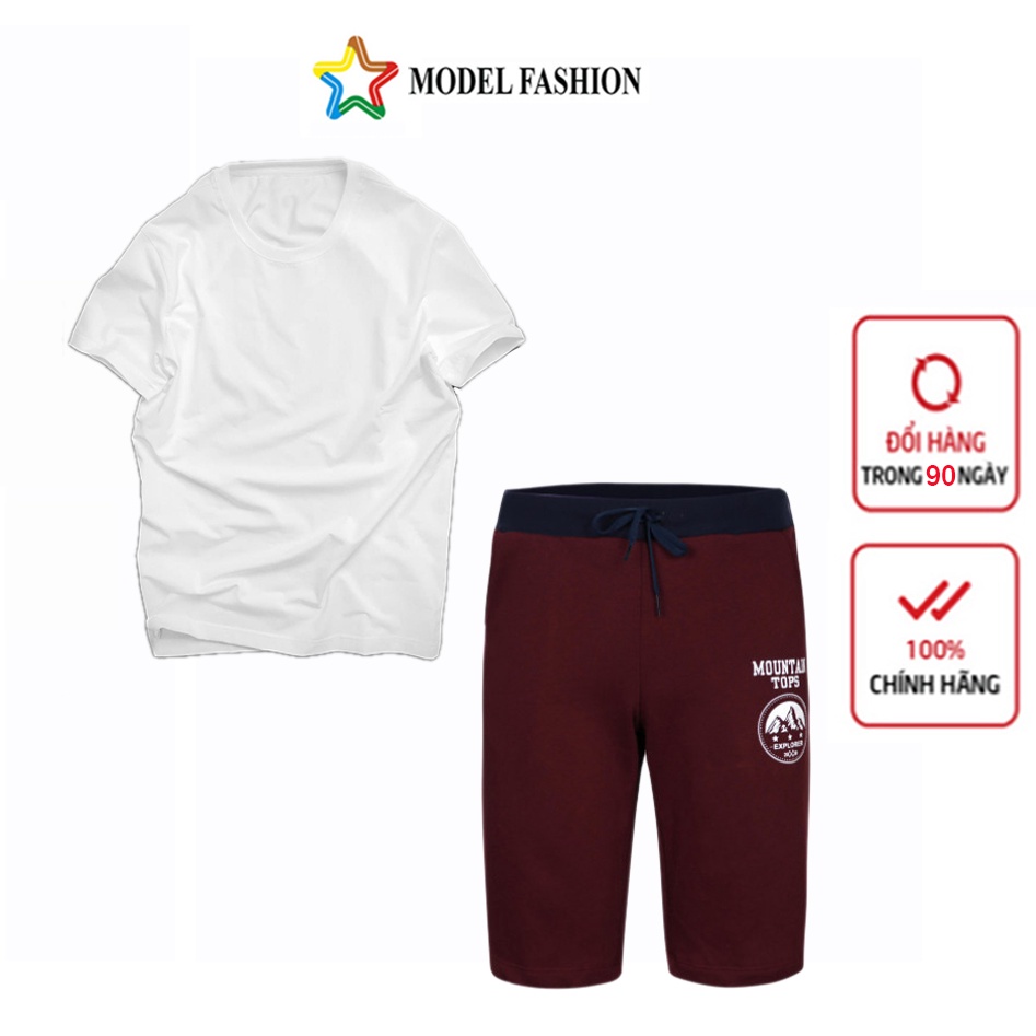 Bộ Đồ Thể Thao Nam Ngắn Tay Model Fashion BTTT102