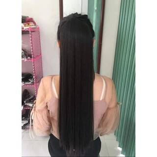 tóc giả ngoặm thẳng🏵🏵