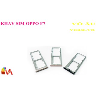 KHAY SIM OPPO F7 [KHAY SIM ZIN]