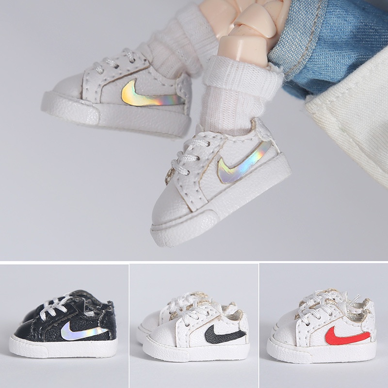 Giày thể thao BJD OB11 1/12 cho búp bê