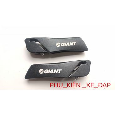 Tay sừng xe đạp bảo vệ tay lái Giant hợp kim nhôm