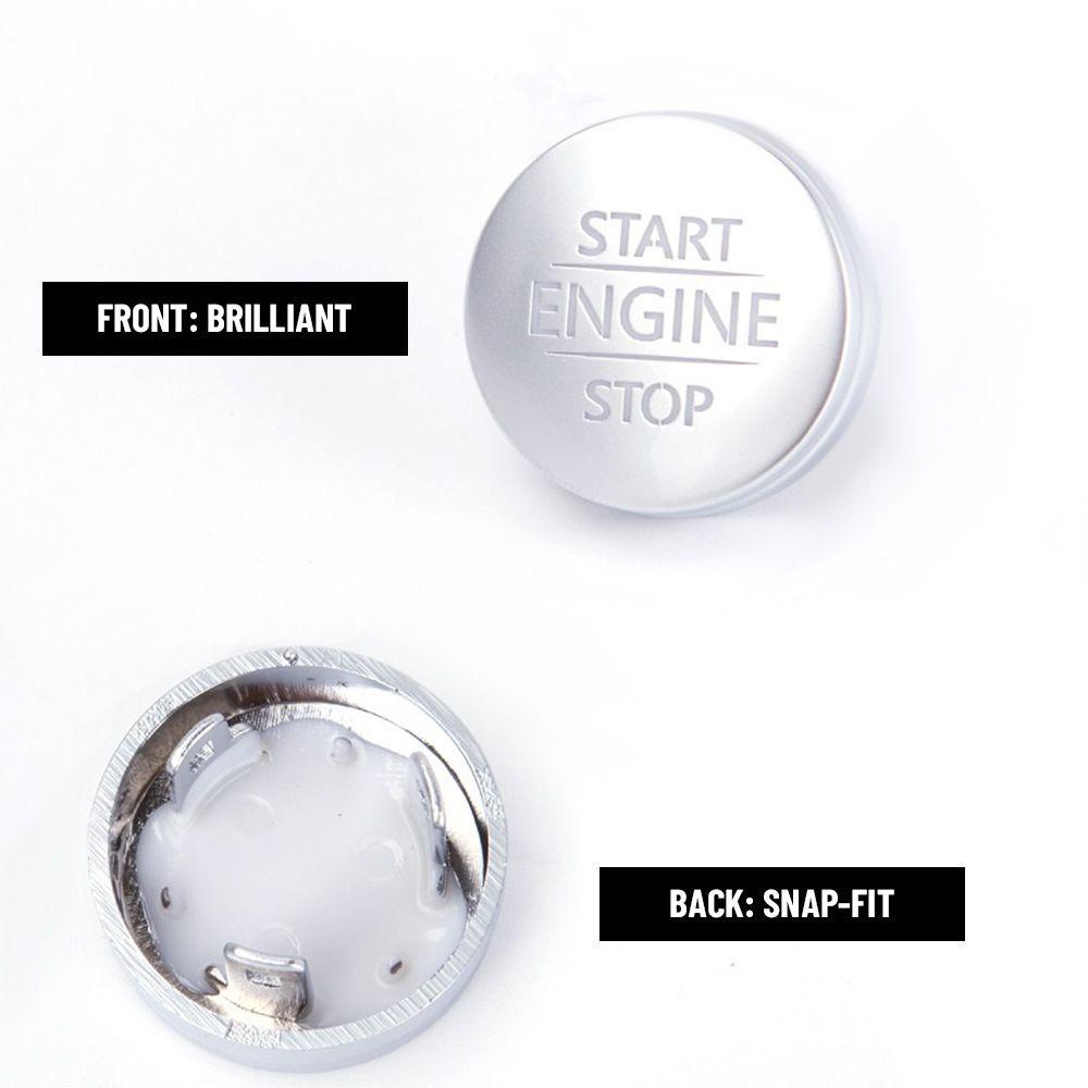 Nắp Công Tắc Đánh Lửa Bằng Hợp Kim Cho Mercedes Benz a B CLA GLB GLA W177 W247 C118 X247 2020