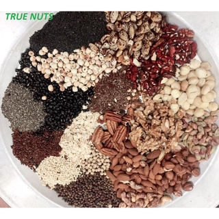 Bột ngũ cốc dinh dưỡng, lợi sữa từ 17 loại hạt