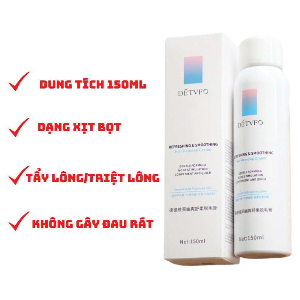 Kem triệt lông, kem tây lông an lành vùng kín ,nách ,chân tay tận gốc TMODE.SHOP