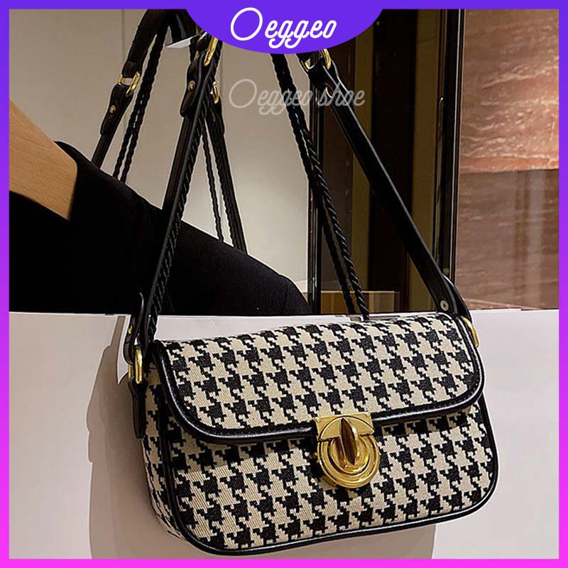 Oeteo Túi Xách Đeo Chéo Thời Trang Nữ