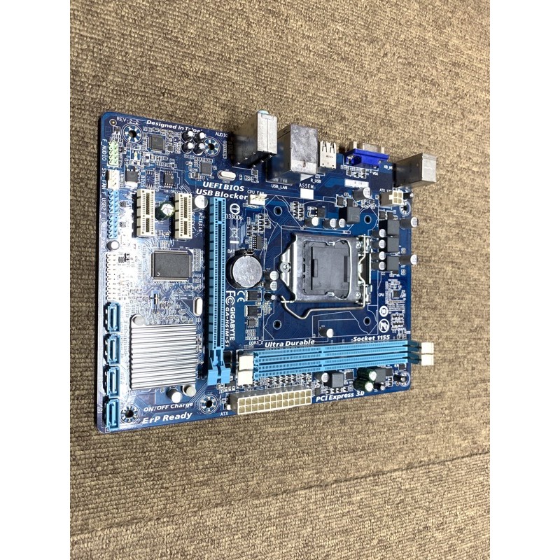 Bo mạch chủ Gigabyte/Asus/Foxconn - H61 (Hàng bóc dàn nét)