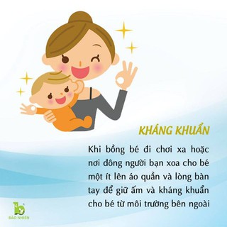 DẦU TRÀM CHO BÉ - BẢO NHIÊN