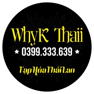 WhyK Thaii - Thái Chính Hãng