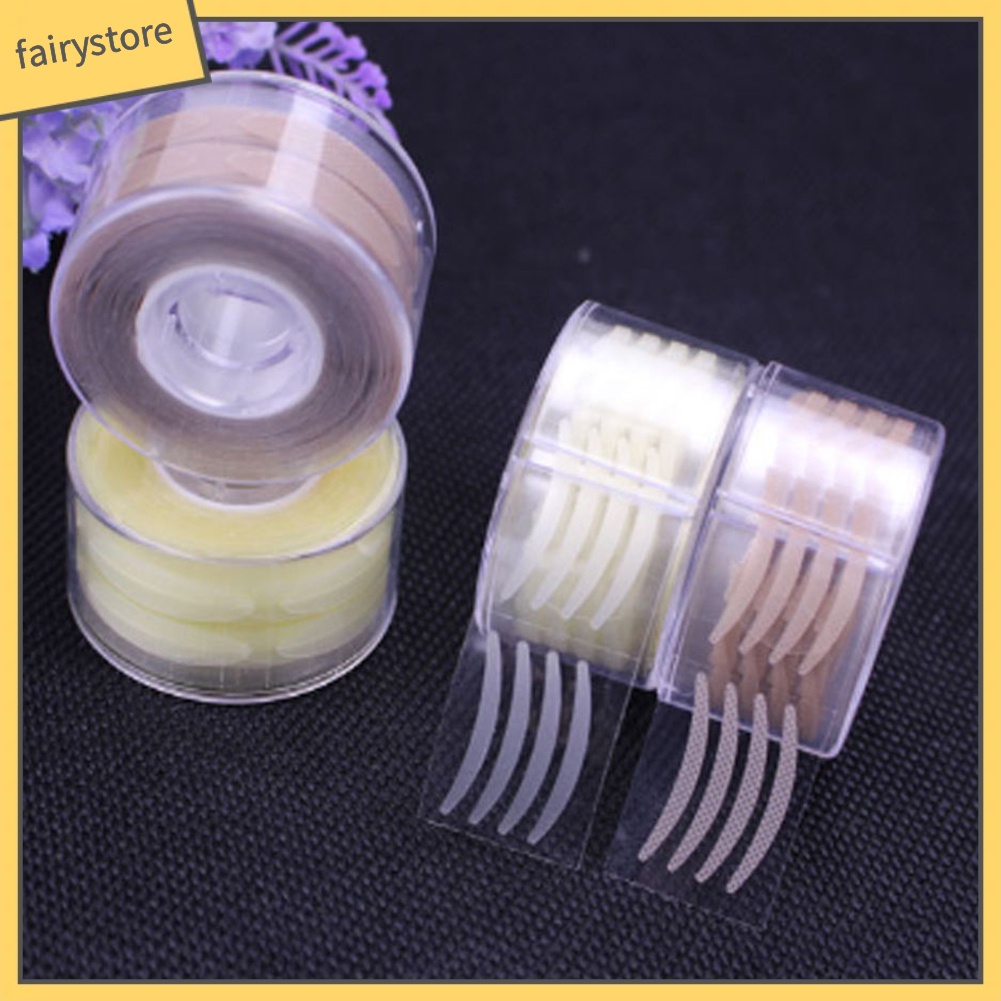 Set 600 miếng dán tạo mắt 2 mí trang điểm chuyên dụng