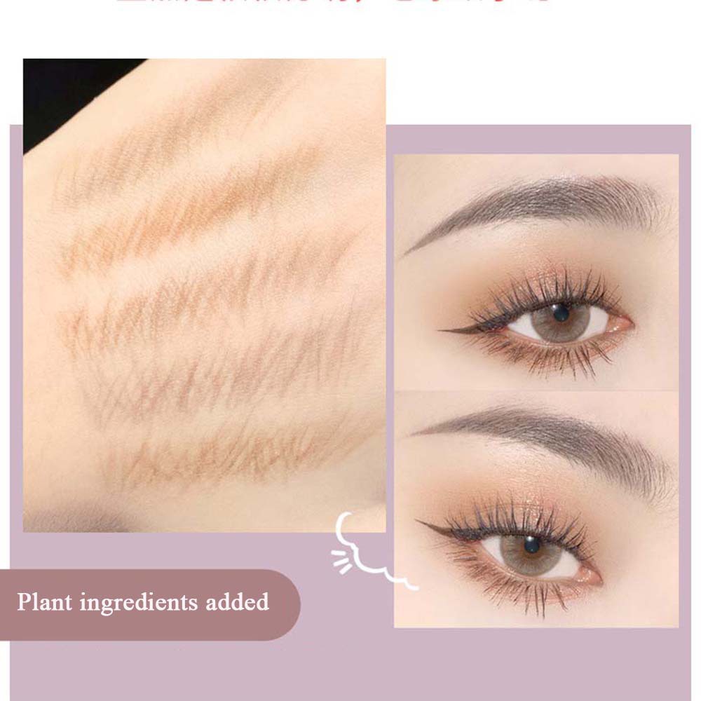 [Hàng mới về] Chì kẻ lông mày XIXI lâu trôi chống thấm nước nhiều màu tùy chọn thời trang