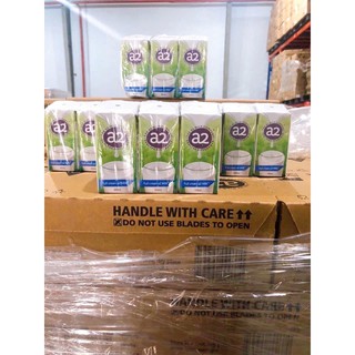 Sữa Tươi A2 Úc nguyên kem 200ml - bé trên 1 tuổi - Thùng 24 hộp