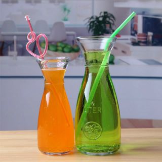 Lọ thủy tinh cao 18cm để trồng hoa tiên ông, cắm hoa...